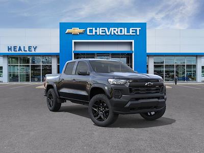 2025 Chevrolet Colorado Crew Cab 4x4 Pickup for sale #B51489 - photo 1