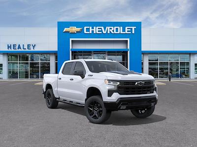 2025 Chevrolet Silverado 1500 Crew Cab 4x4 Pickup for sale #B51490 - photo 1