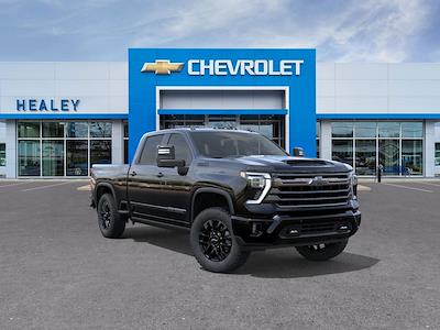 2025 Chevrolet Silverado 2500 Crew Cab 4x4 Pickup for sale #B51534 - photo 1