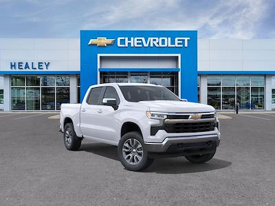 2025 Chevrolet Silverado 1500 Crew Cab 4x4 Pickup for sale #B51540 - photo 1