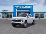 2025 Chevrolet Silverado 1500 Crew Cab 4x4 Pickup for sale #B51540 - photo 8