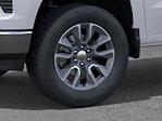 2025 Chevrolet Silverado 1500 Crew Cab 4x4 Pickup for sale #B51540 - photo 9