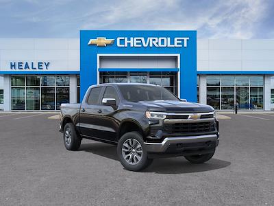 2025 Chevrolet Silverado 1500 Crew Cab 4x4 Pickup for sale #B51541 - photo 1