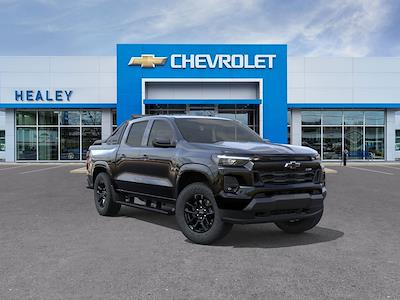 2025 Chevrolet Colorado Crew Cab 4x4 Pickup for sale #B51543 - photo 1