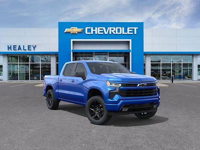 2025 Chevrolet Silverado 1500 Crew Cab 4x4 Pickup for sale #B51544 - photo 1