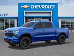 2025 Chevrolet Silverado 1500 Crew Cab 4x4 Pickup for sale #B51544 - photo 3