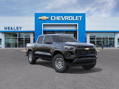 2025 Chevrolet Colorado Crew Cab 4x4 Pickup for sale #B51556 - photo 1
