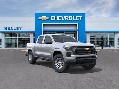 2025 Chevrolet Colorado Crew Cab 4x4 Pickup for sale #B51561 - photo 1