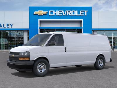 2025 Chevrolet Express 3500 RWD Empty Cargo Van for sale #B51710 - photo 2