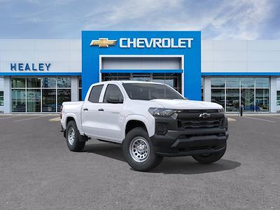 2026 Chevrolet Colorado Crew Cab 4x4 Pickup for sale #B61718 - photo 1