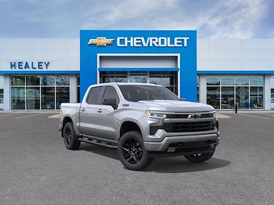 New 2026 Chevrolet Silverado 1500 RST Crew Cab 4x4 Pickup for sale #B61725 - photo 1