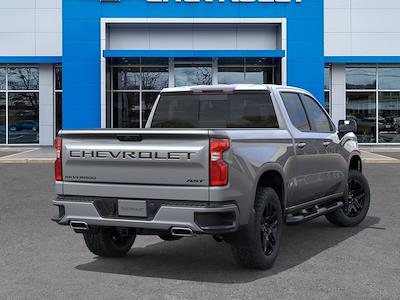 2026 Chevrolet Silverado 1500 Crew Cab 4x4 Pickup for sale #B61725 - photo 2