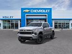 New 2026 Chevrolet Silverado 1500 RST Crew Cab 4x4 Pickup for sale #B61725 - photo 8
