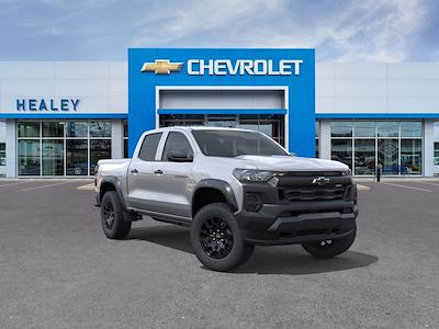 2026 Chevrolet Colorado Crew Cab 4x4 Pickup for sale #B61729 - photo 1