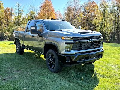 2026 Chevrolet Silverado 2500 Crew Cab 4x4 Pickup for sale #B61744 - photo 1
