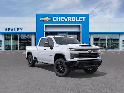 2026 Chevrolet Silverado 2500 Crew Cab 4x4 Pickup for sale #B61745 - photo 1
