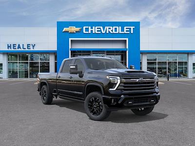 2026 Chevrolet Silverado 2500 Crew Cab SRW 4x4 Pickup for sale #B61750 - photo 1