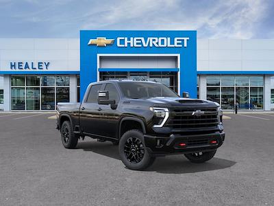 2026 Chevrolet Silverado 2500 Crew Cab 4x4 Pickup for sale #B61753 - photo 1