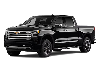 2026 Chevrolet Silverado 1500 Crew Cab 4x4 Pickup for sale #B61763 - photo 1
