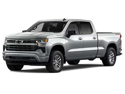 2026 Chevrolet Silverado 1500 Crew Cab 4x4 Pickup for sale #B61764 - photo 1