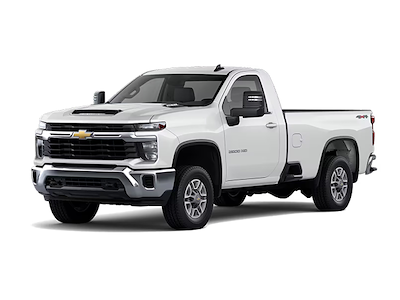 2026 Chevrolet Silverado 2500 Regular Cab 4x4 Pickup for sale #B61767 - photo 1