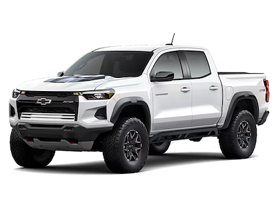 2026 Chevrolet Colorado Crew Cab 4x4 Pickup for sale #B61768 - photo 1