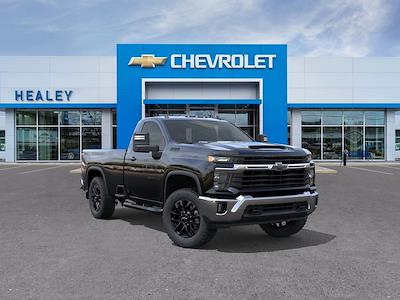2026 Chevrolet Silverado 2500 Regular Cab 4x4 Pickup for sale #B61774 - photo 1