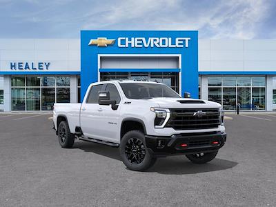 2026 Chevrolet Silverado 2500 Crew Cab SRW 4x4 Pickup for sale #B61819 - photo 1