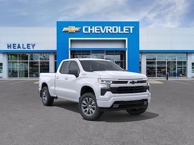 2026 Chevrolet Silverado 1500 Double Cab 4x4 Pickup for sale #B61820 - photo 1