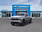 2026 Chevrolet Silverado 1500 Crew Cab 4x4 Pickup for sale #B61824 - photo 8
