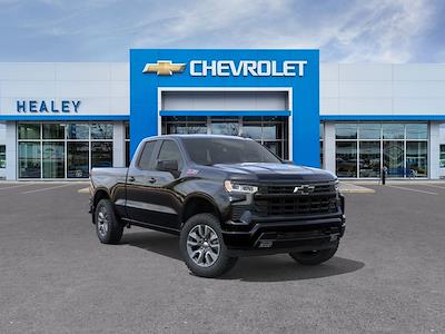 2026 Chevrolet Silverado 1500 Double Cab 4x4 Pickup for sale #B61828 - photo 1