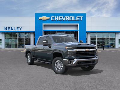 2026 Chevrolet Silverado 2500 Crew Cab 4x4 Pickup for sale #B61833 - photo 1