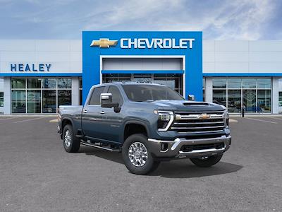 2026 Chevrolet Silverado 2500 Crew Cab 4x4 Pickup for sale #B61837 - photo 1