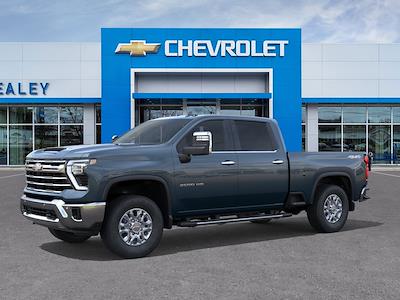 2026 Chevrolet Silverado 2500 Crew Cab 4x4 Pickup for sale #B61837 - photo 2