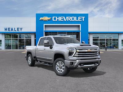 2026 Chevrolet Silverado 2500 Crew Cab 4x4 Pickup for sale #B61842 - photo 1