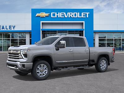 2026 Chevrolet Silverado 2500 Crew Cab 4x4 Pickup for sale #B61842 - photo 2