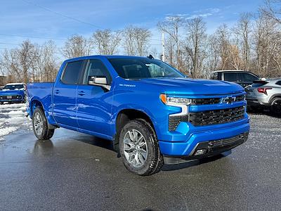 New 2026 Chevrolet Silverado 1500 RST Crew Cab for sale #B61844 - photo 1