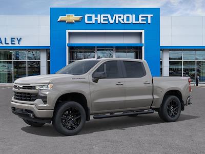 2026 Chevrolet Silverado 1500 Crew Cab 4x4 Pickup for sale #B61855 - photo 1