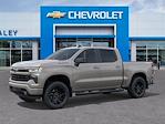 2026 Chevrolet Silverado 1500 Crew Cab 4x4 Pickup for sale #B61855 - photo 1