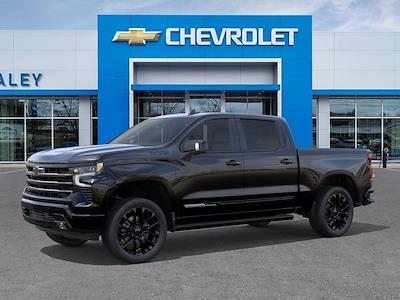 2026 Chevrolet Silverado 1500 Crew Cab 4x4 Pickup for sale #B61865 - photo 1