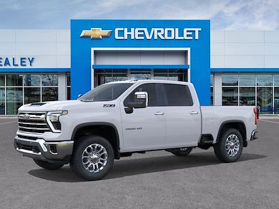 New 2026 Chevrolet Silverado 2500 LTZ Crew Cab for sale #B61867 - photo 1