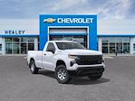 New 2026 Chevrolet Silverado 1500 Work Truck Regular Cab for sale #B61868 - photo 4