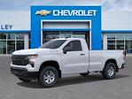 New 2026 Chevrolet Silverado 1500 Work Truck Regular Cab for sale #B61868 - photo 1