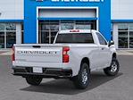 New 2026 Chevrolet Silverado 1500 Work Truck Regular Cab for sale #B61868 - photo 3