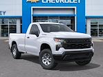 New 2026 Chevrolet Silverado 1500 Work Truck Regular Cab for sale #B61868 - photo 7