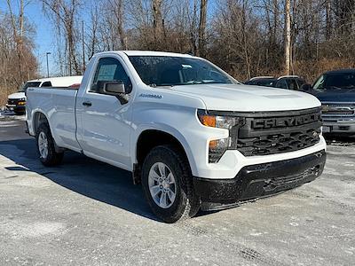 New 2026 Chevrolet Silverado 1500 Work Truck Regular Cab for sale #B61869 - photo 1