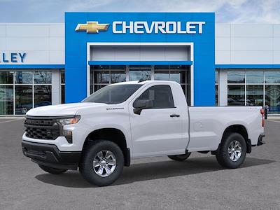 2026 Chevrolet Silverado 1500 Regular Cab 4x4 Pickup for sale #B61869 - photo 1