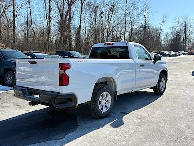 New 2026 Chevrolet Silverado 1500 Work Truck Regular Cab for sale #B61869 - photo 2
