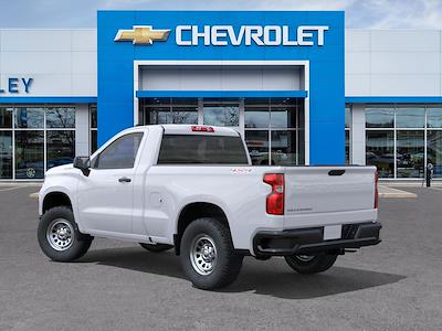 New 2026 Chevrolet Silverado 1500 Work Truck Regular Cab 4x4 Pickup for sale #B61870 - photo 2