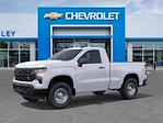 New 2026 Chevrolet Silverado 1500 Work Truck Regular Cab 4x4 Pickup for sale #B61870 - photo 1